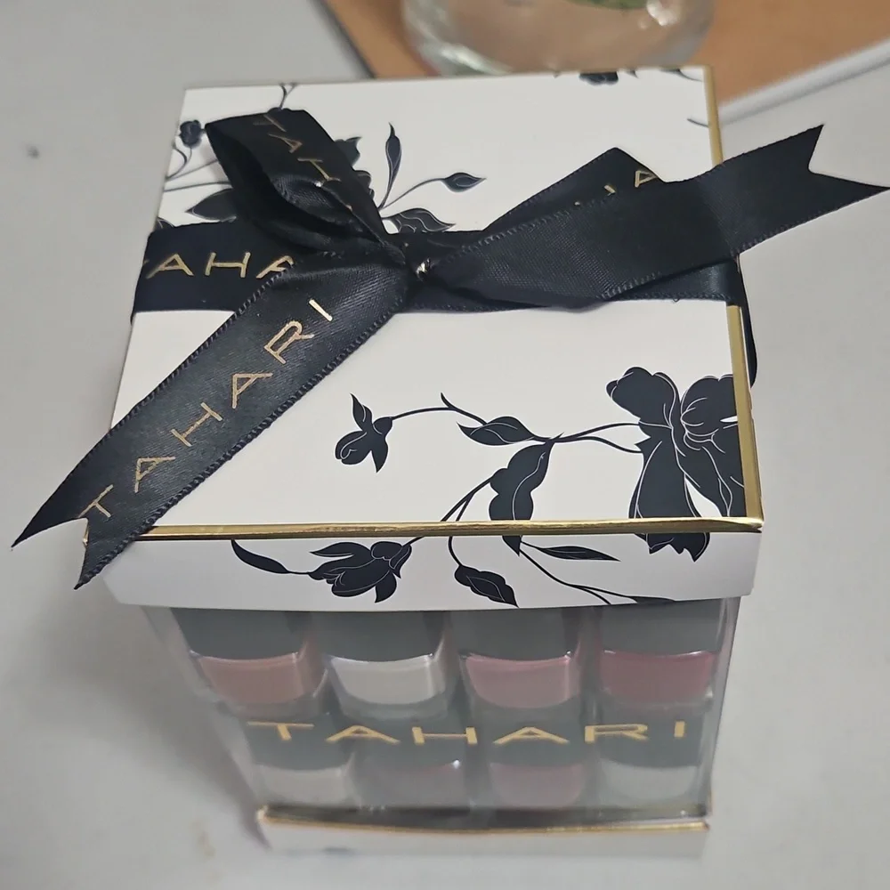Tahari nail polish